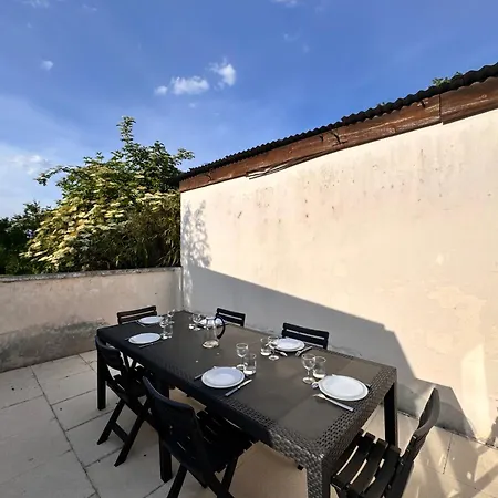 Le Havre Polin - 15 Minutes Du Circuit - 5p Vakantiehuis Parigné-le-Pôlin