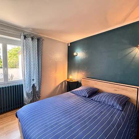 Le Havre Polin - 15 Minutes Du Circuit - 5p Vakantiehuis *