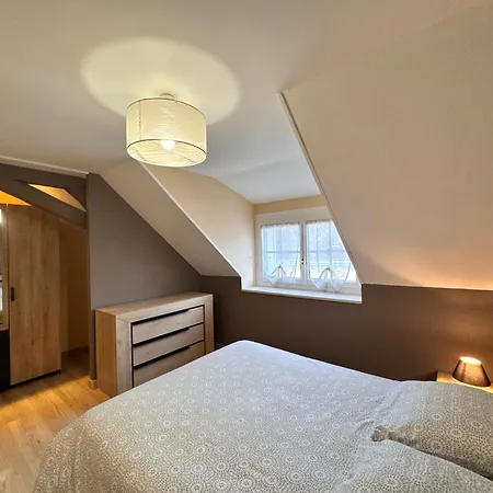 Le Havre Polin - 15 Minutes Du Circuit - 5p Vakantiehuis Parigné-le-Pôlin