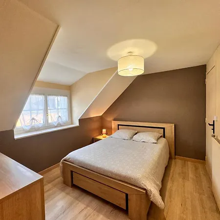 Le Havre Polin - 15 Minutes Du Circuit - 5p Parigné-le-Pôlin