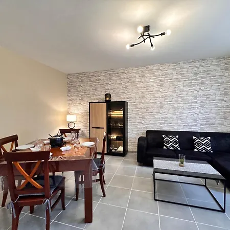 Le Havre Polin - 15 Minutes Du Circuit - 5p Vakantiehuis