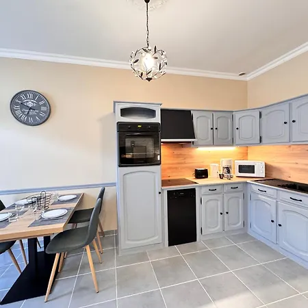 Vakantiehuis Le Havre Polin - 15 Minutes Du Circuit - 5p Parigné-le-Pôlin