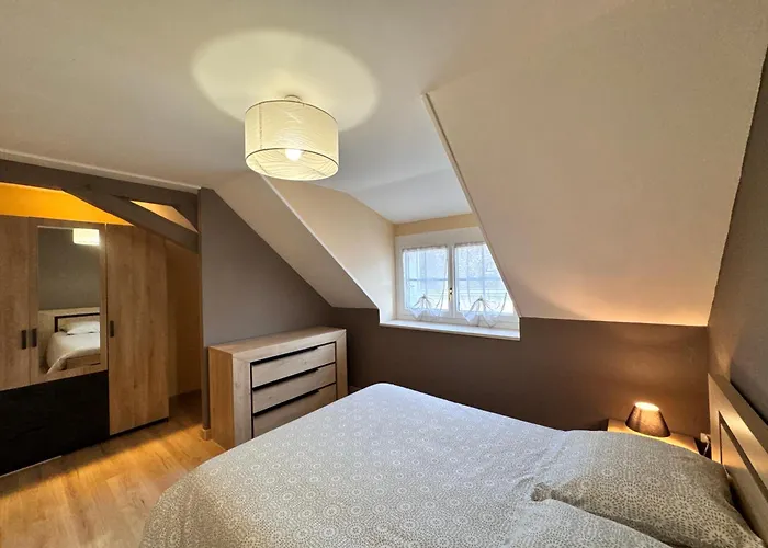 Le Havre Polin - 15 Minutes Du Circuit - 5p 度假居 Parigné-le-Pôlin