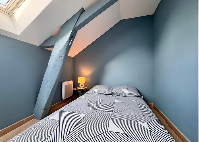 度假居 Le Havre Polin - 15 Minutes Du Circuit - 5p Parigné-le-Pôlin