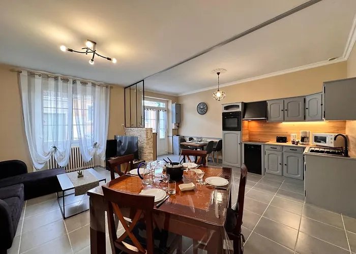 Le Havre Polin - 15 Minutes Du Circuit - 5p *