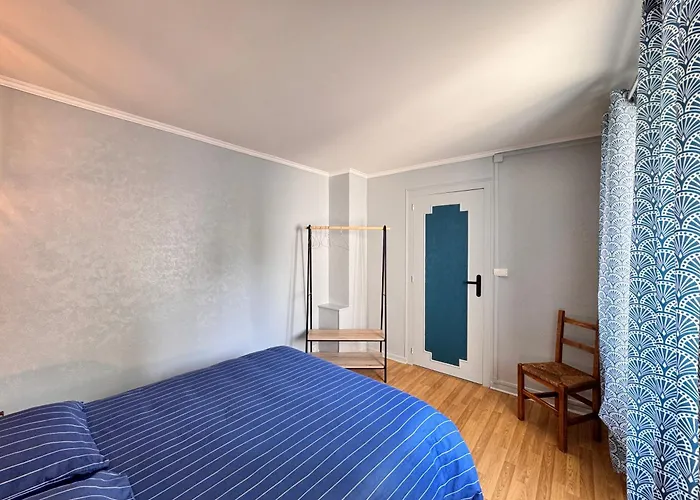 Le Havre Polin - 15 Minutes Du Circuit - 5p Parigné-le-Pôlin