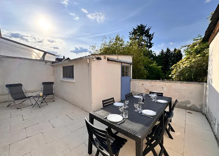 度假居 Le Havre Polin - 15 Minutes Du Circuit - 5p