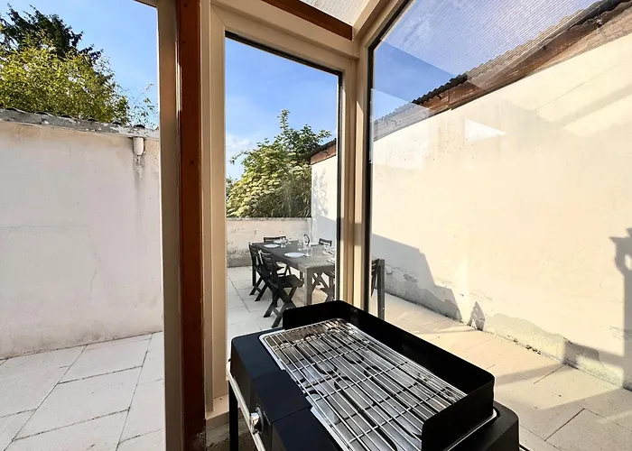 Le Havre Polin - 15 Minutes Du Circuit - 5p 度假居 *