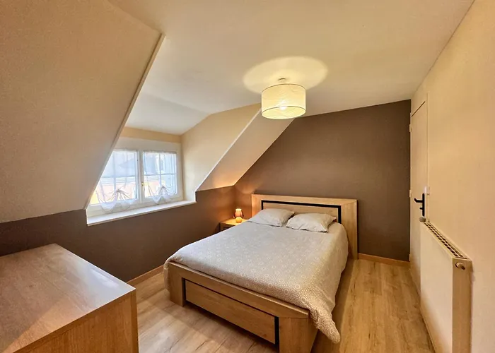 Le Havre Polin - 15 Minutes Du Circuit - 5p Parigné-le-Pôlin