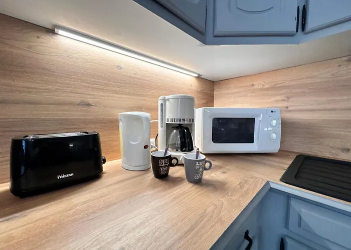 Le Havre Polin - 15 Minutes Du Circuit - 5p *