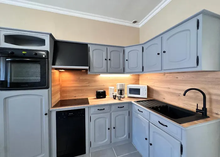 Le Havre Polin - 15 Minutes Du Circuit - 5p Parigné-le-Pôlin