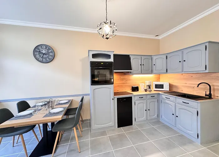 度假居 Le Havre Polin - 15 Minutes Du Circuit - 5p Parigné-le-Pôlin