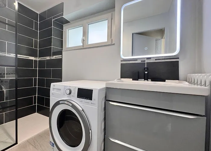 Le Havre Polin - 15 Minutes Du Circuit - 5p Parigné-le-Pôlin