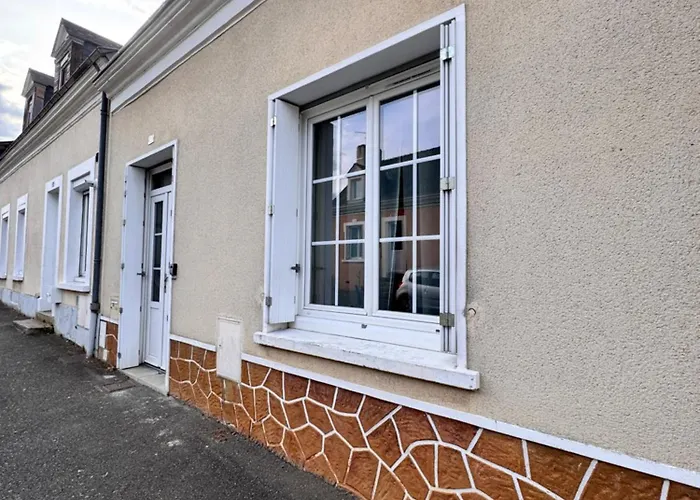 Le Havre Polin - 15 Minutes Du Circuit - 5p 度假居 *